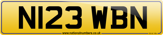 N123 WBN
