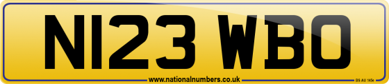 N123 WBO