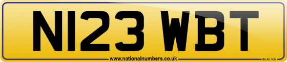 N123 WBT
