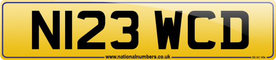 N123 WCD