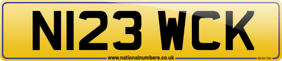 N123 WCK