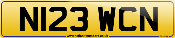 N123 WCN