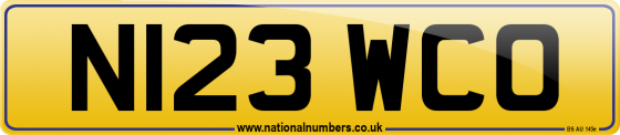 N123 WCO