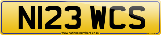 N123 WCS