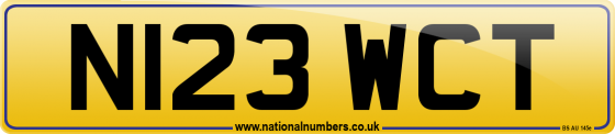 N123 WCT