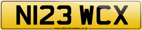 N123 WCX