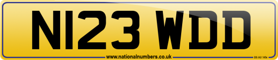 N123 WDD