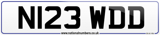 N123 WDD