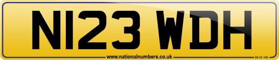 N123 WDH