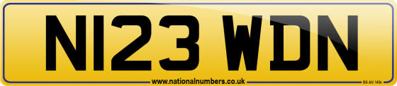 N123 WDN