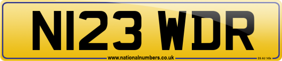 N123 WDR