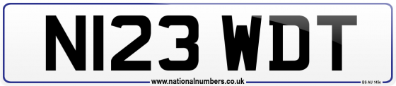 N123 WDT