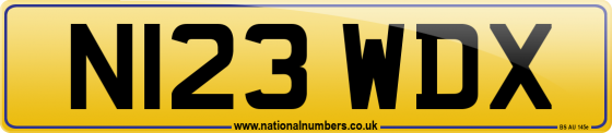 N123 WDX