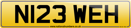 N123 WEH