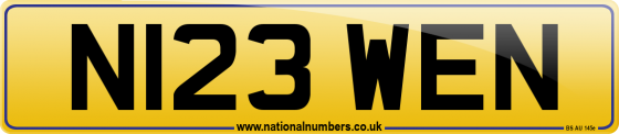 N123 WEN