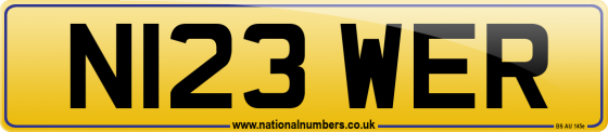 N123 WER