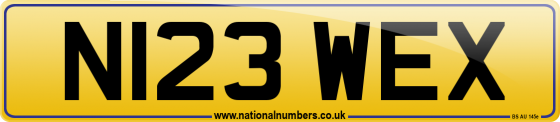 N123 WEX