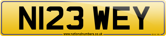 N123 WEY