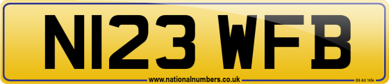 N123 WFB