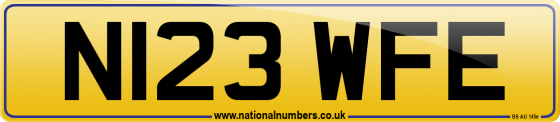 N123 WFE
