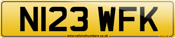 N123 WFK