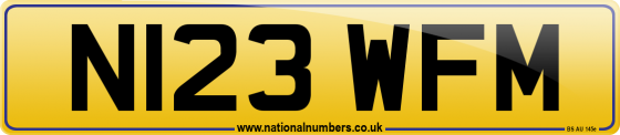 N123 WFM