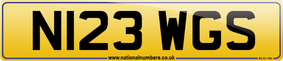 N123 WGS