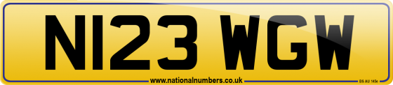 N123 WGW