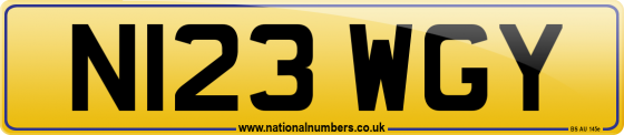 N123 WGY