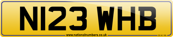 N123 WHB