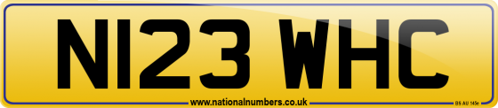 N123 WHC