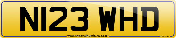 N123 WHD