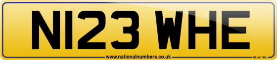 N123 WHE
