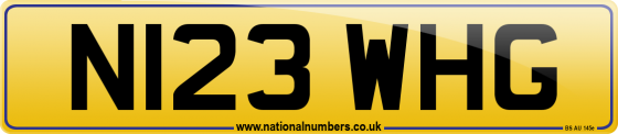 N123 WHG