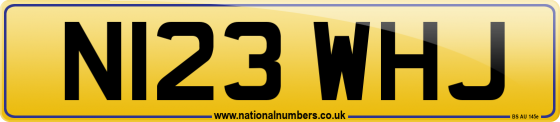 N123 WHJ