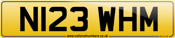 N123 WHM