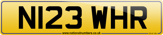 N123 WHR