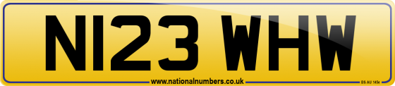 N123 WHW