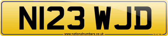 N123 WJD