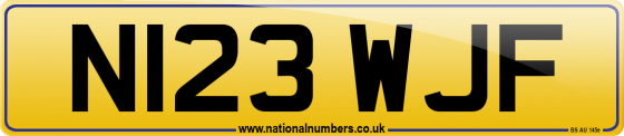 N123 WJF