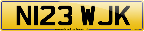 N123 WJK