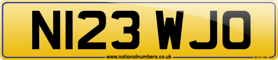 N123 WJO