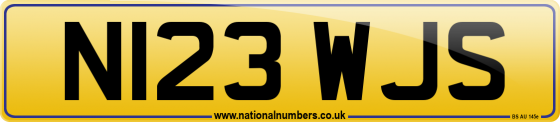 N123 WJS
