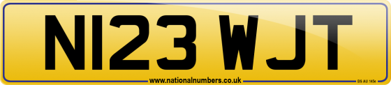 N123 WJT