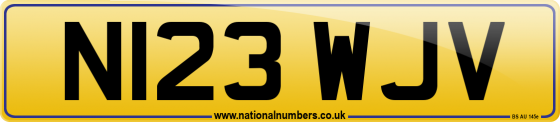 N123 WJV