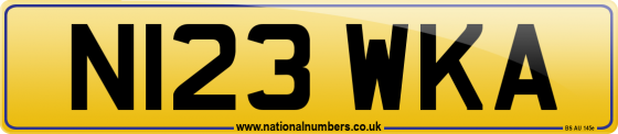 N123 WKA