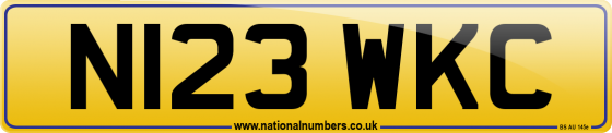 N123 WKC