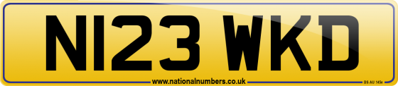 N123 WKD