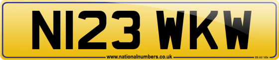 N123 WKW