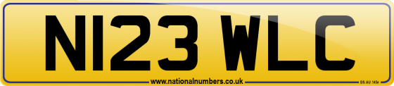N123 WLC